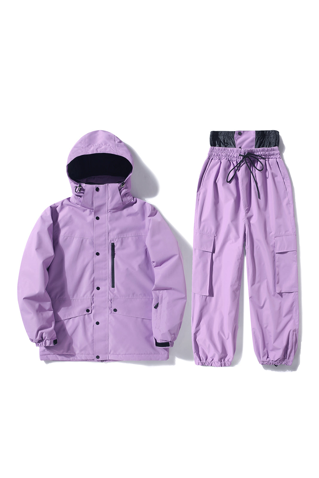#HX789 スノボウェア スキーウェア スノーボード 上下セット セットアップ 男女兼用 2点セット