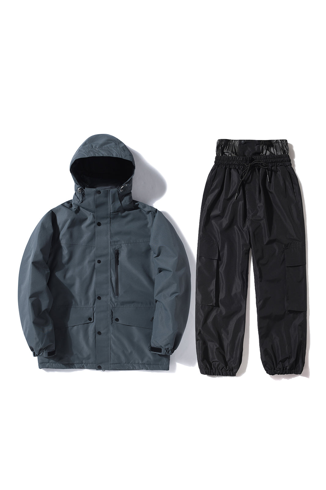 #HX789 スノボウェア スキーウェア スノーボード 上下セット セットアップ 男女兼用 2点セット