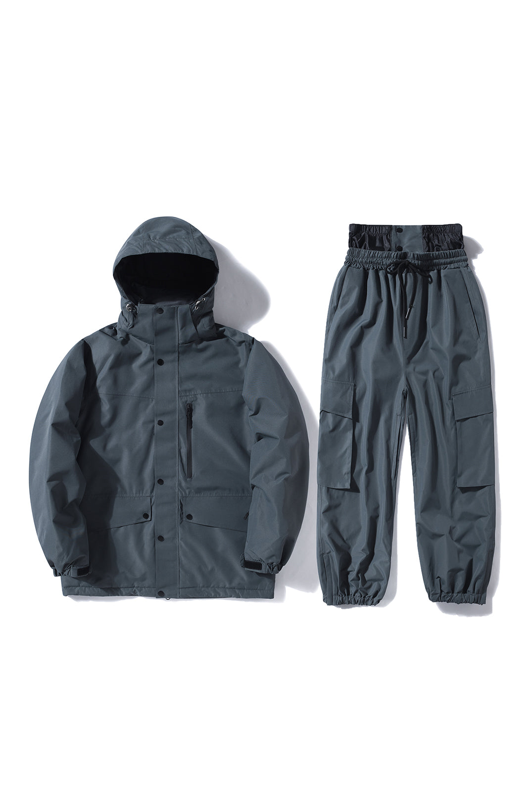 #HX789 スノボウェア スキーウェア スノーボード 上下セット セットアップ 男女兼用 2点セット