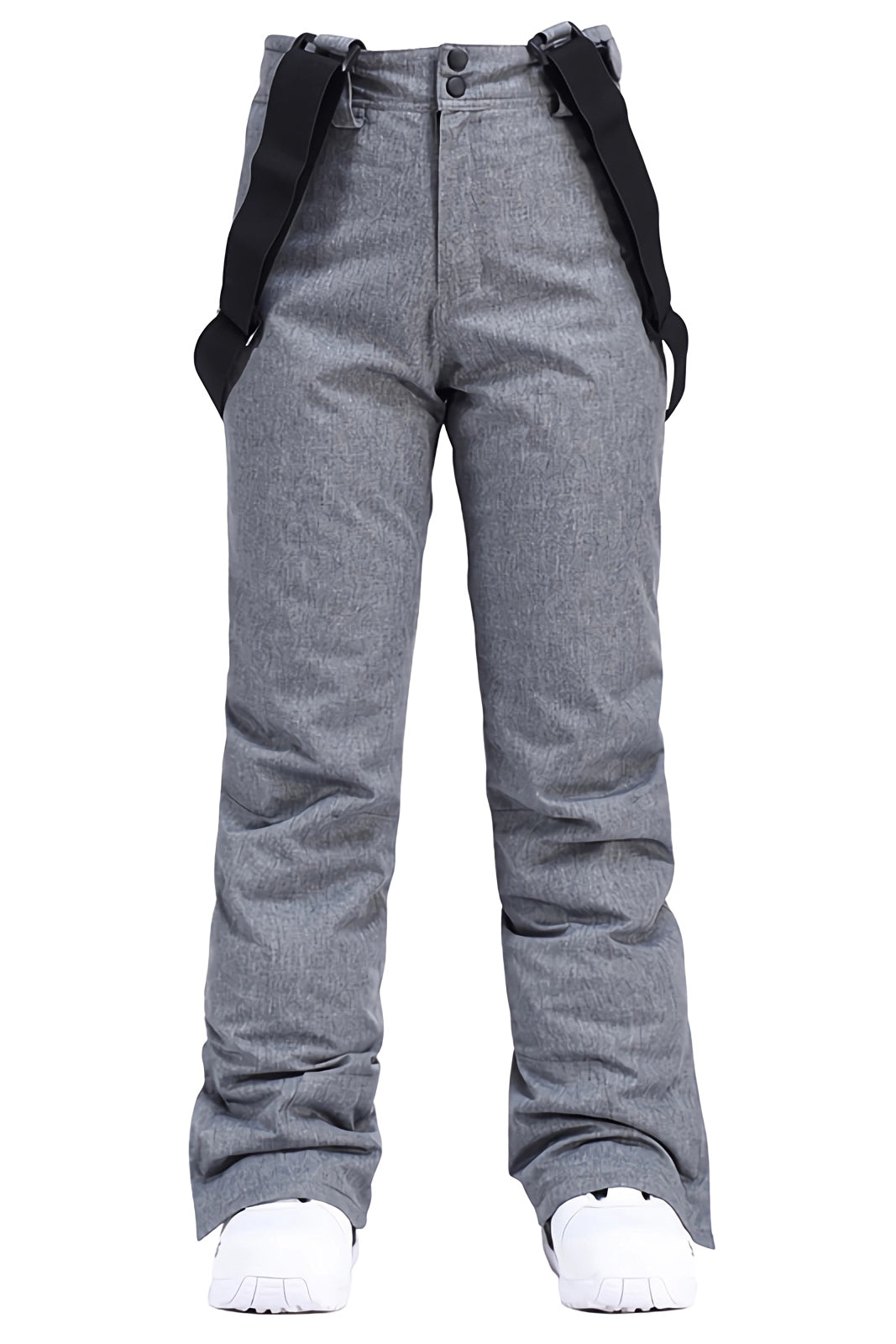 #HX116 スノーボード ウェア スキーパンツ サスペンダー付き 耐水圧10,000mm