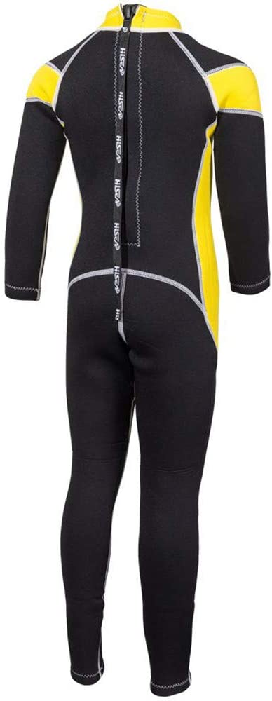 #M014 キッズ水着 ロング 男の子 女の子 3mm