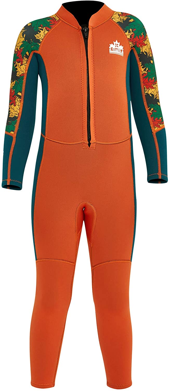 #506K キッズ水着 ロング 男の子 2.5mm