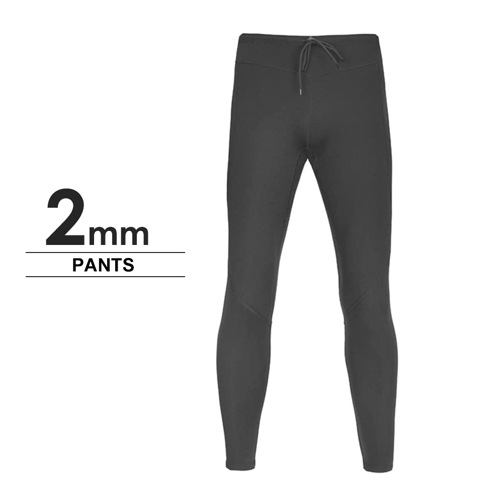 #BKM2002 ロングパンツ 2mm 裏ジャージ