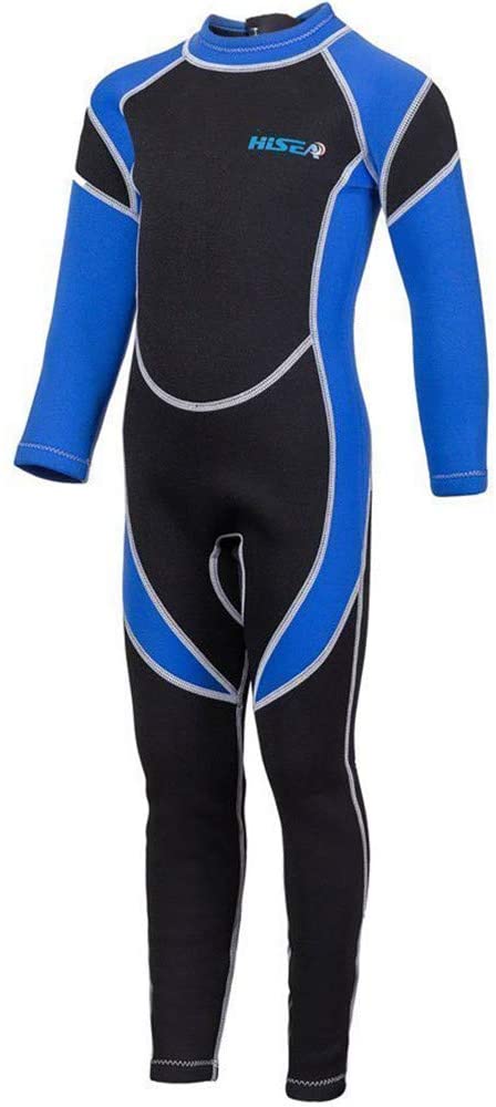 #M014 キッズ水着 ロング 男の子 女の子 3mm