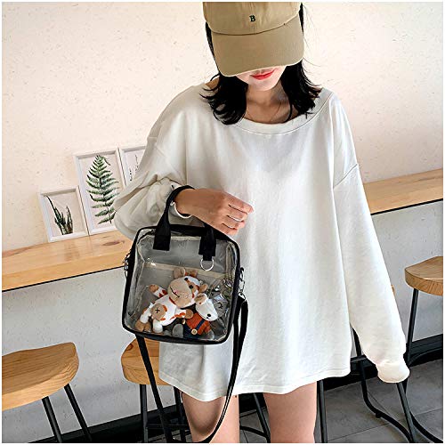 BAG02 痛バッグ ぬいぐるみ ポーチ 推し活