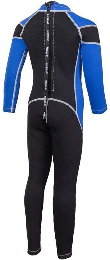 #M014 キッズ水着 ロング 男の子 女の子 3mm