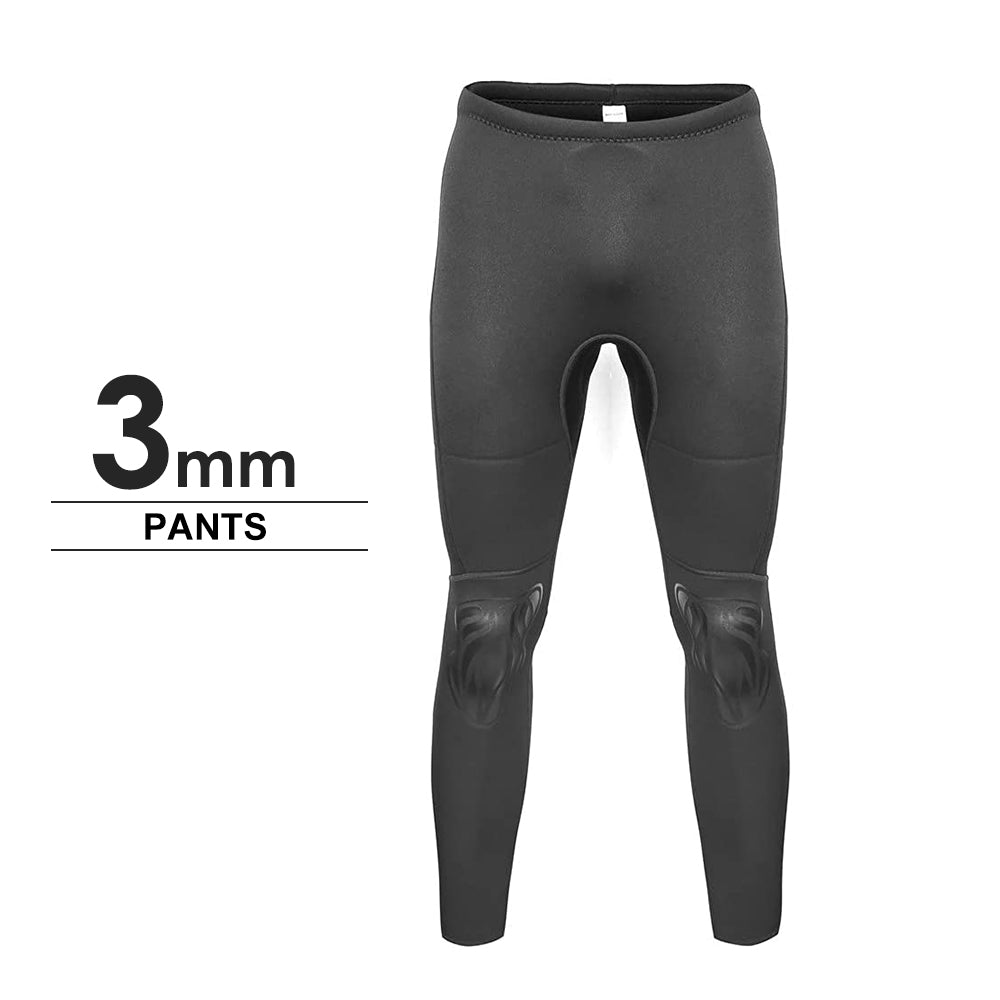 #321 ロングパンツ メンズ 3mm 裏ジャージ