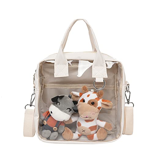 BAG02 痛バッグ ぬいぐるみ ポーチ 推し活