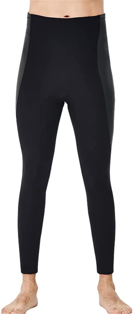 #D27 ロングパンツ メンズ 2mm 裏ジャージ
