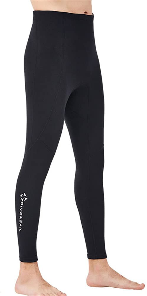 #D25 ロングパンツ メンズ 2mm 裏ジャージ
