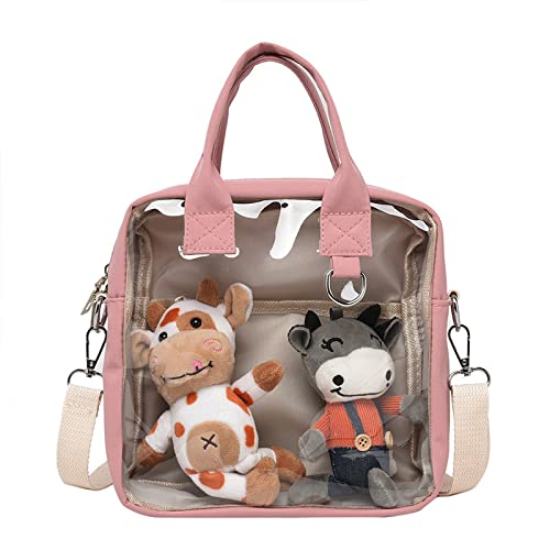 BAG02 痛バッグ ぬいぐるみ ポーチ 推し活