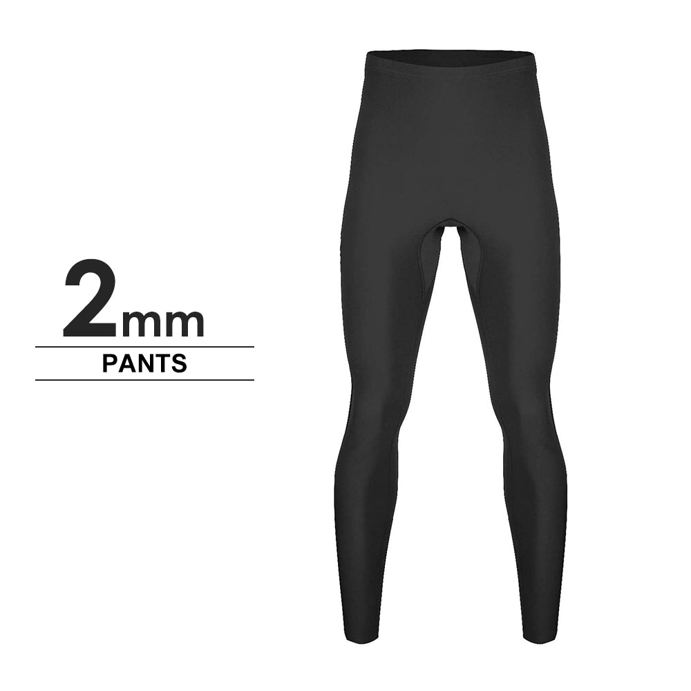 #LP010 ロングパンツ メンズ 1.5mm 裏ジャージ