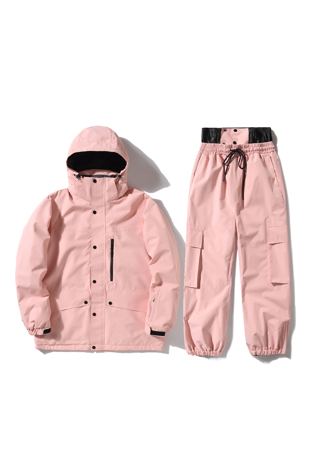 #HX789 スノボウェア スキーウェア スノーボード 上下セット セットアップ 男女兼用 2点セット