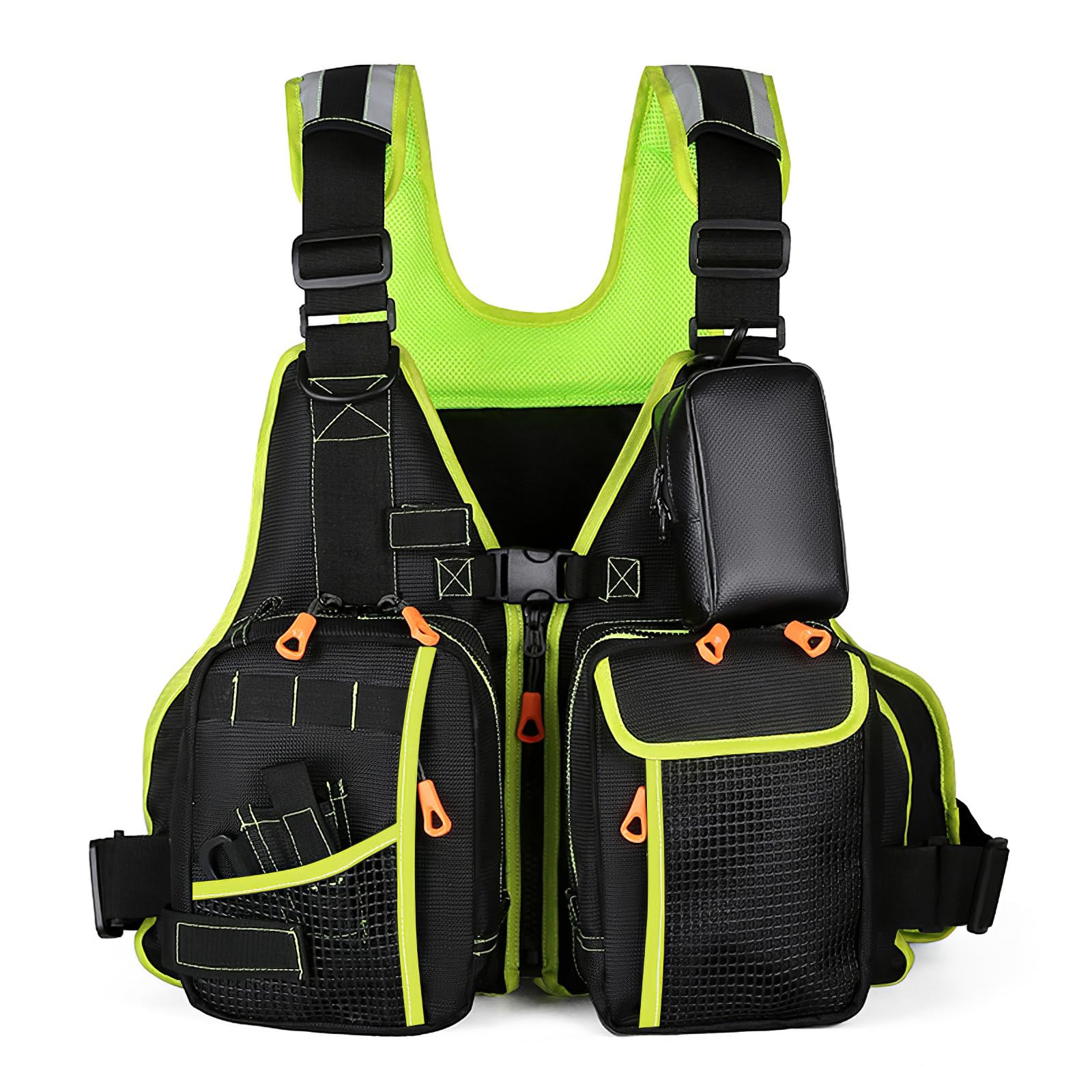 #J45 フィッシングベスト 釣りベスト