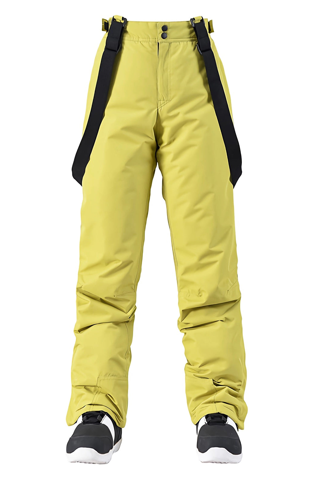 #HX116 スノーボード ウェア スキーパンツ  サスペンダー付き 耐水圧10,000mm