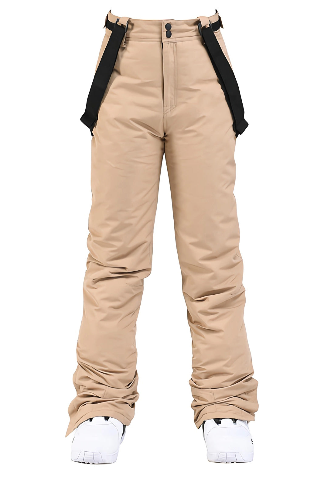 #HX116 スノーボード ウェア スキーパンツ  サスペンダー付き 耐水圧10,000mm