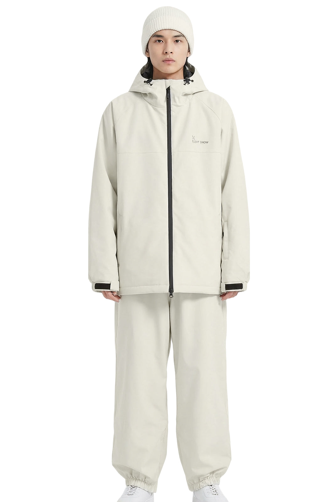 #HX982 スノボウェア スキーウェア 上下セット セットアップ 男女兼用
