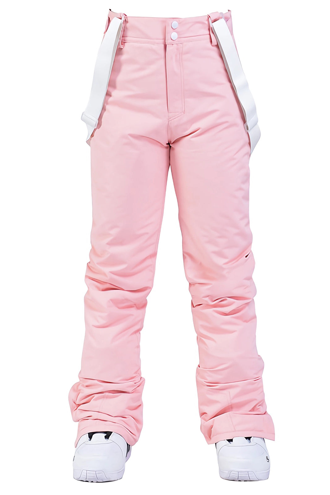 #HX116 スノーボード ウェア スキーパンツ  サスペンダー付き 耐水圧10,000mm